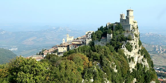 YİTİK KENTİN YOLCUSU: SAN MARINO CUHURİYETİ